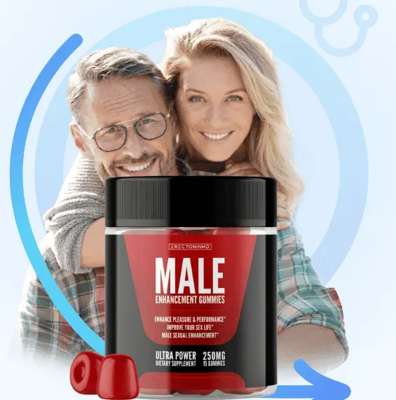 Erectonin MD Gummies